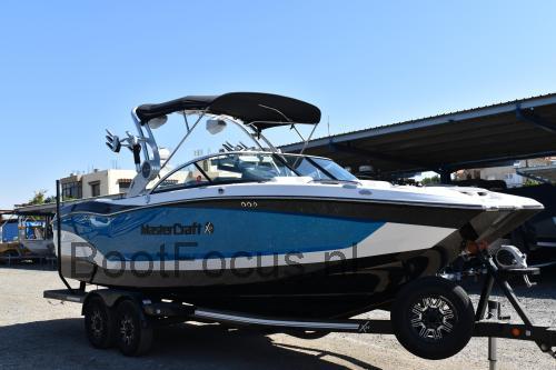 MasterCraft X24 2021 specificaties